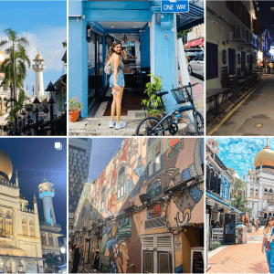 kampong glam