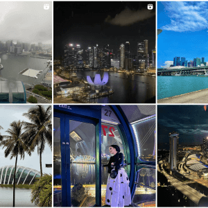 Singapore Flyer — Singapore Flyer — Singapore Insiders