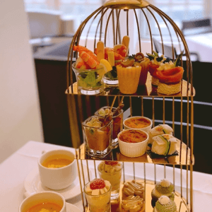Goodwood park high tea 2023