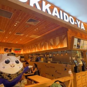 Hokkaido Ya Vivo city 2023