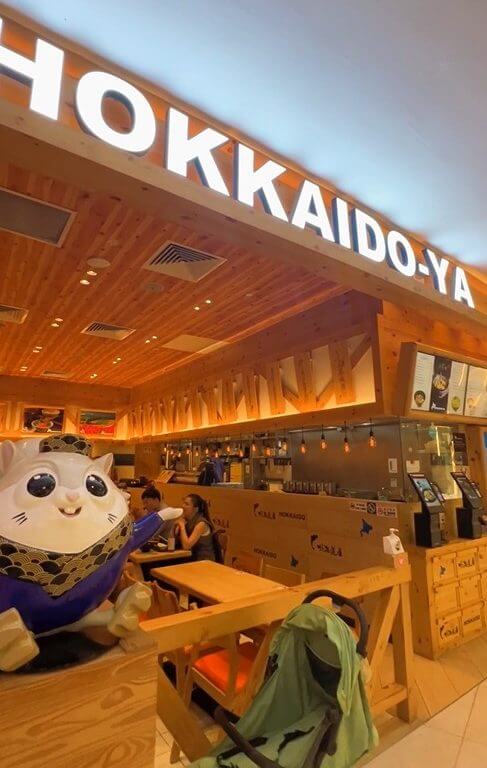 Hokkaido Ya Vivo city 2023