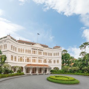 raffles hotel singapore
