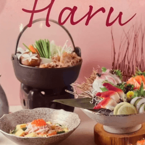 Sushi tei Haru 2023
