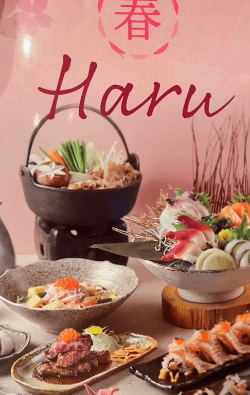 Sushi tei Haru 2023