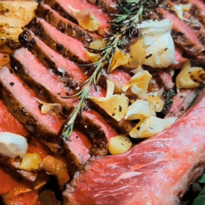 boeuf 3course menu 2023