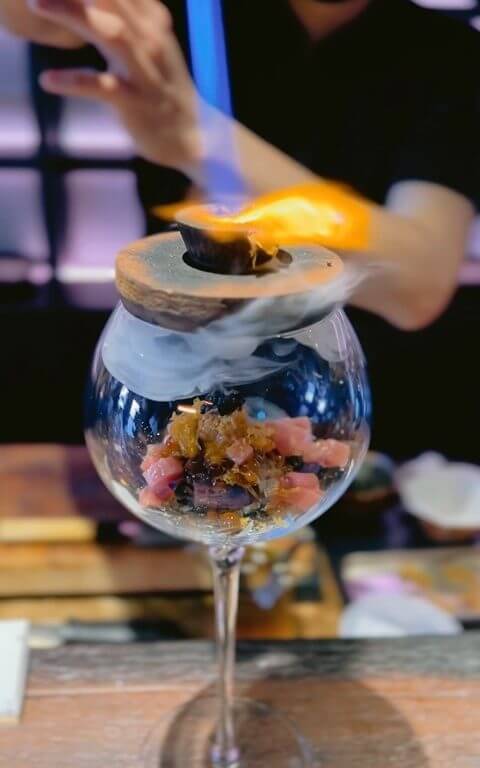 goho kaiseki giveaway