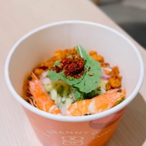 granny q penang lemak laksa