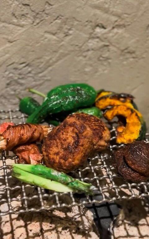 gyu san charcoal bar 2023
