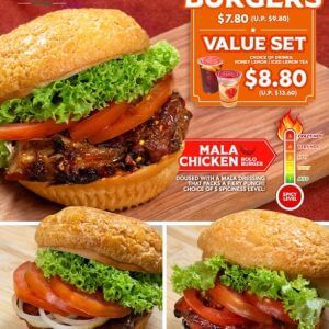 joyluck - bolo burgers