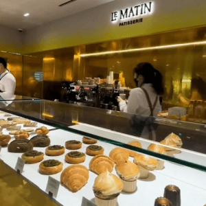 le matin patisserie ion orchard singapore insiders