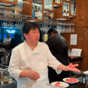 parco amara hotel chef okuda 2023