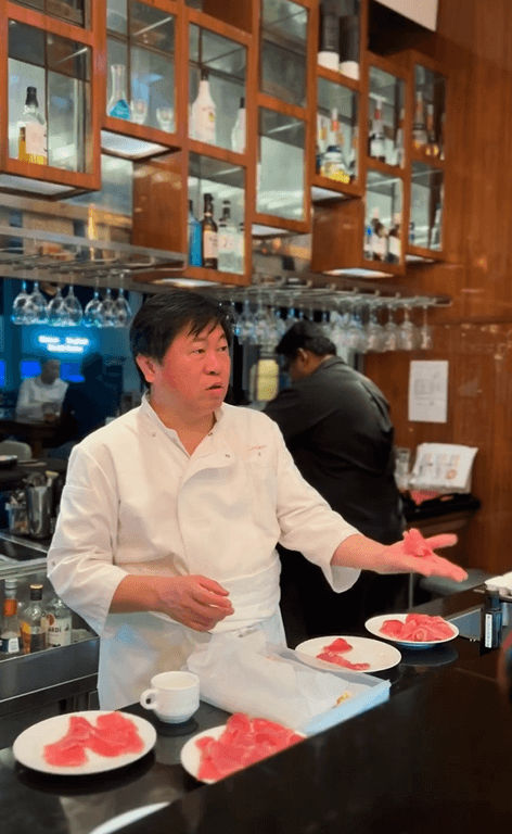parco amara hotel chef okuda 2023