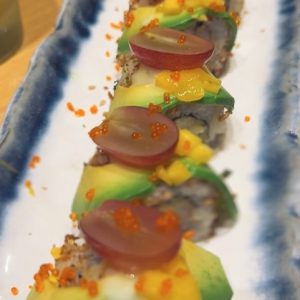 sushi tei paragon 2023 summer