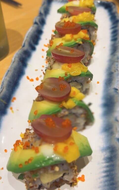 sushi tei paragon 2023 summer