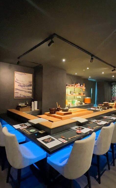 unkai sushi orchard