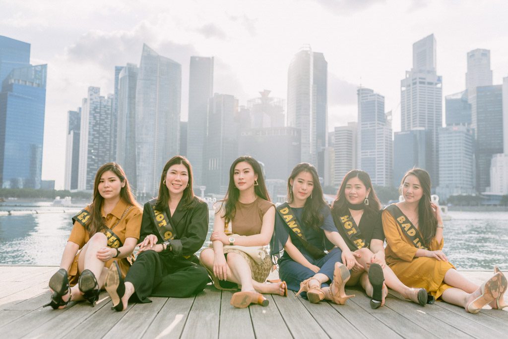travel photoshoot - lovelens - singapore insiders 2023