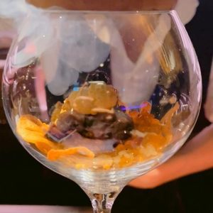 goho kaiseki & bar autumn - Singapore insiders 2023