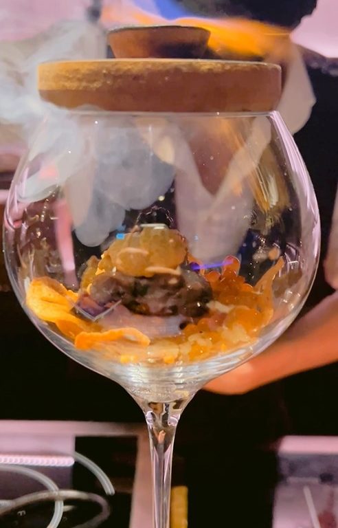 goho kaiseki & bar autumn - Singapore insiders 2023