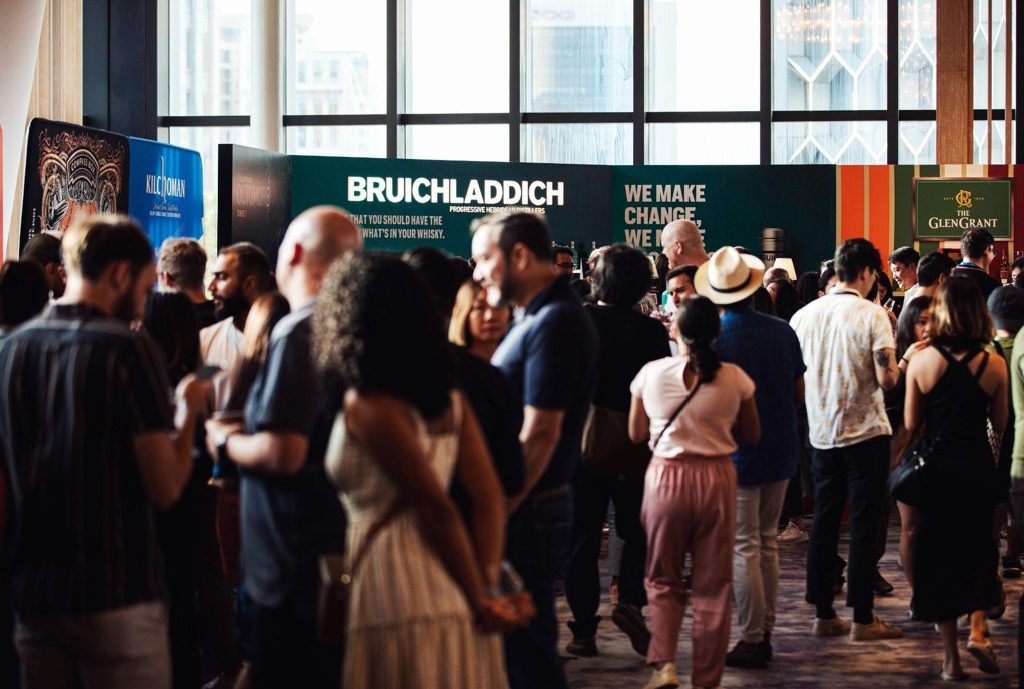 Whisky Live Singapore 2023 - Singapore Flyer Event 2- Singapore Insiders 2023