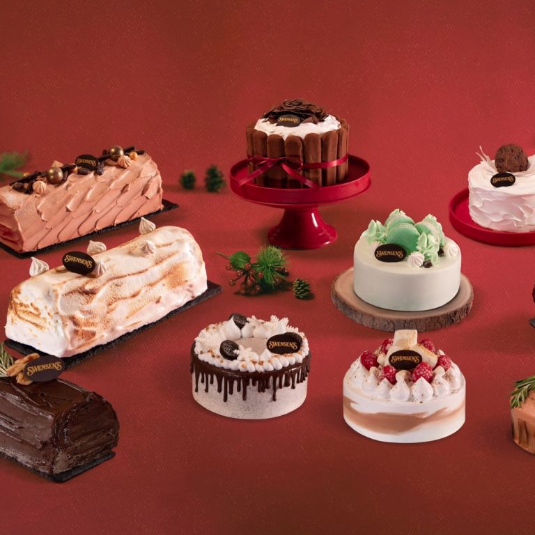 swensens ice cream cake - singapore insiders 2023