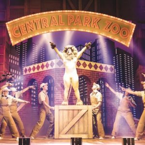 Madagascar The Musical - Singapore Insiders 2023