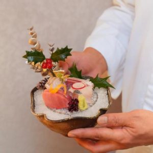 Sushi Sei - Holiday Inn - Somerset - Singapore Insiders 2024