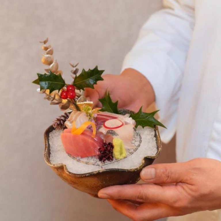 Sushi Sei - Holiday Inn - Somerset - Singapore Insiders 2024