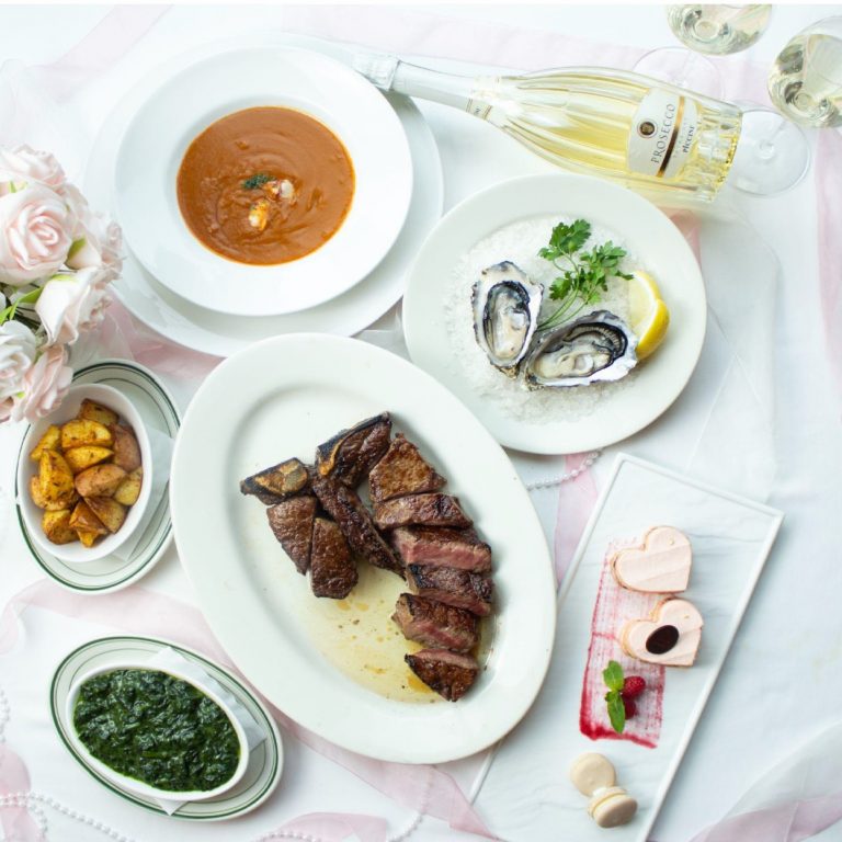 Wolfgang's Steakhouse Singapore - Singapore Insiders 2024