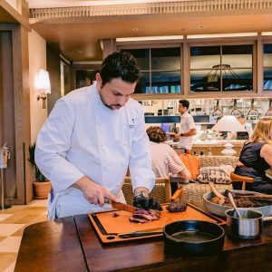 Fiamma Capella Singapore restaurant — Singapore Insiders