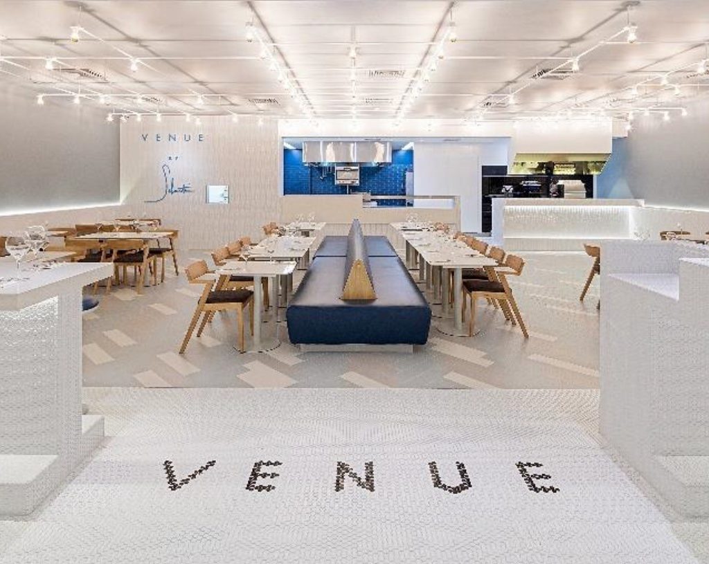 VENUE by Sebastian - Singapore Insiders 2024