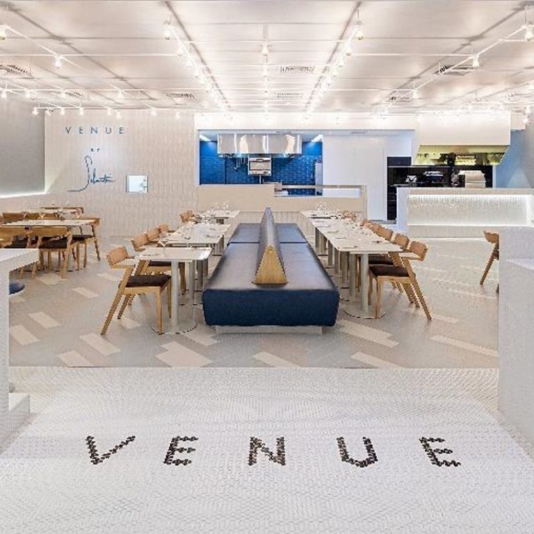 VENUE by Sebastian - Singapore Insiders 2024
