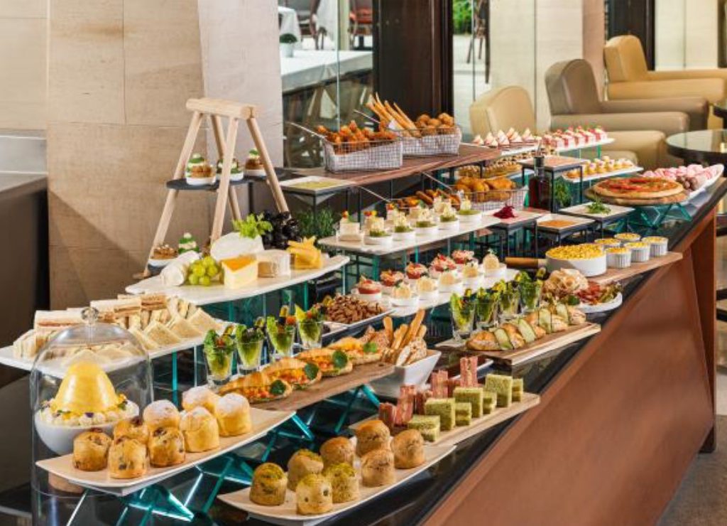 Afternoon Tea Buffet Goodwood Park Hotel Singapore Insiders 2024 — Afternoon Tea Buffet with English Classics and European Delights at Goodwood Park Hotel — Singapore Insiders