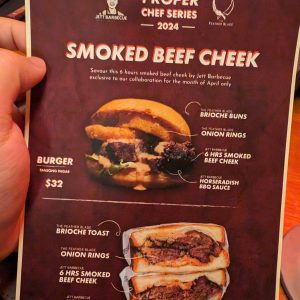 the feather blade and jett barbecue - singapore insiders 2024