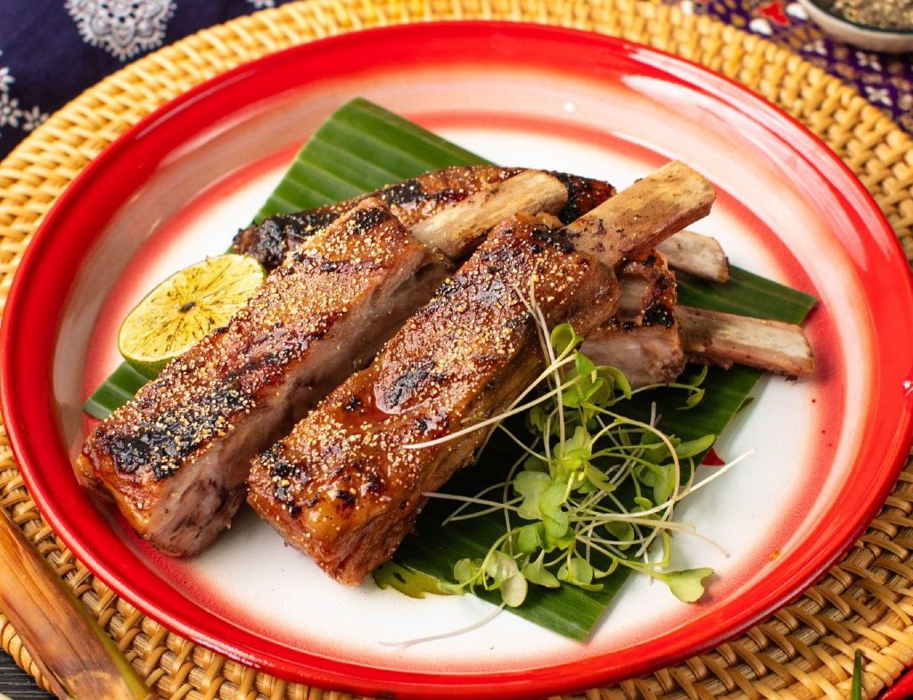 Fi Woodfire Thai Singapore Insiders 2024 — New Restaurant: Fi Woodfire Thai - Modern Thai Cuisine with a Fiery Twist — Singapore Insiders