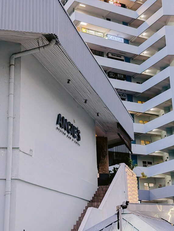 Angie's Oyster Bar & Grill - Singapore Insiders -1