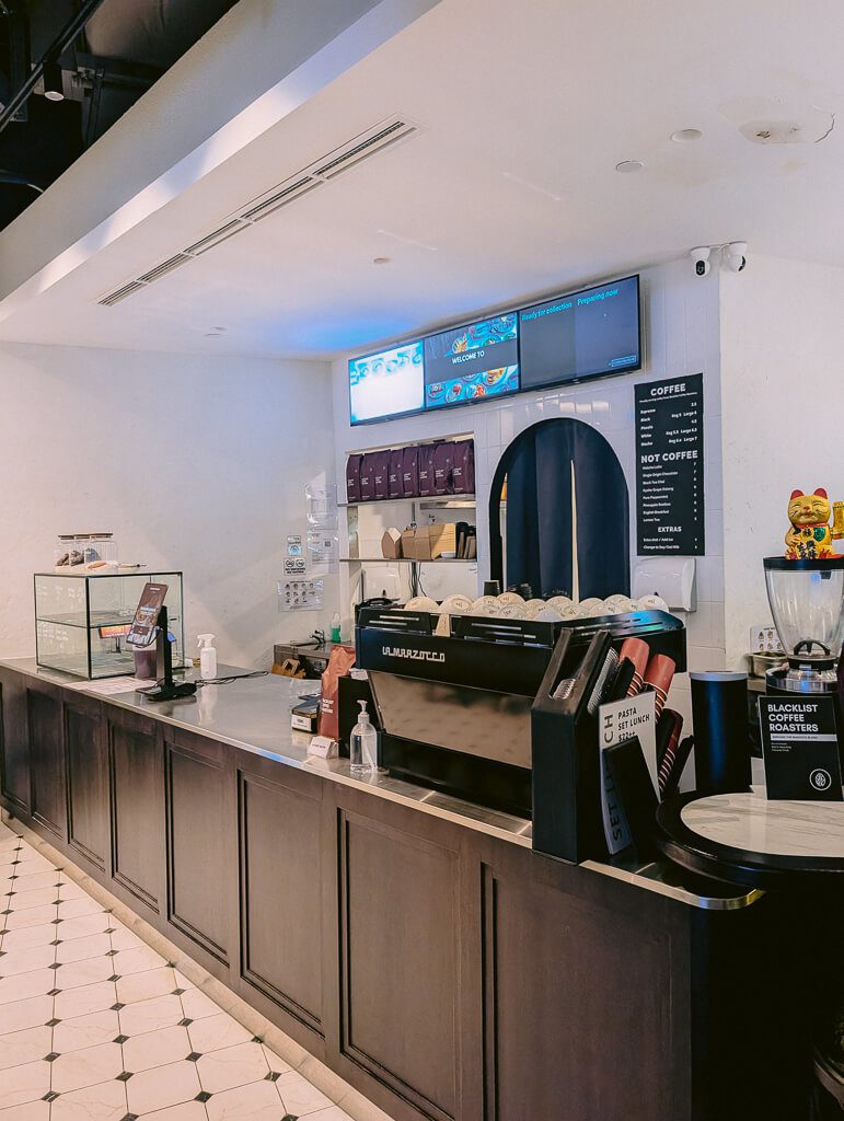 Market Bistro - Singapore Insiders 2024