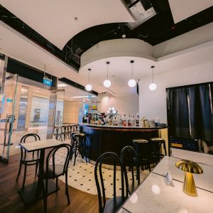 Market Bistro - Singapore Insiders 2024