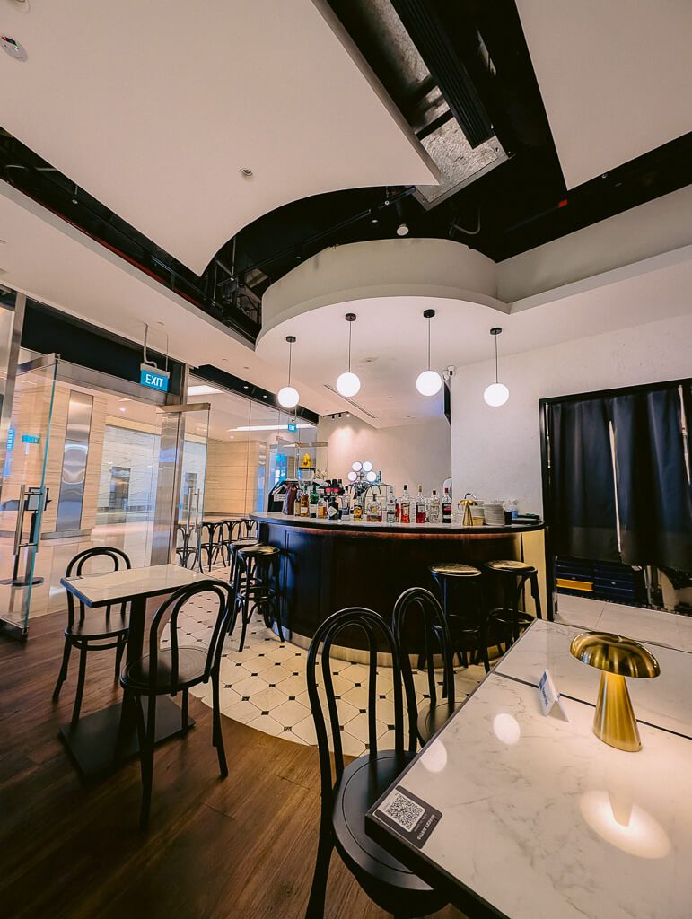 Market Bistro - Singapore Insiders 2024