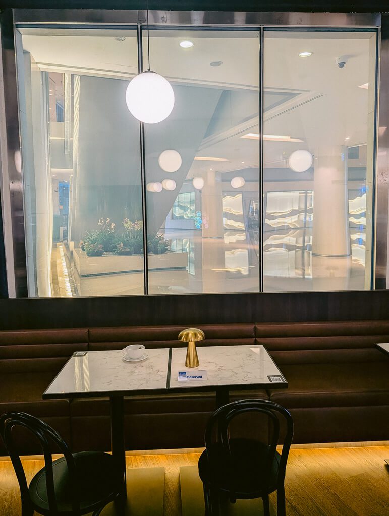 Market Bistro - Singapore Insiders 2024