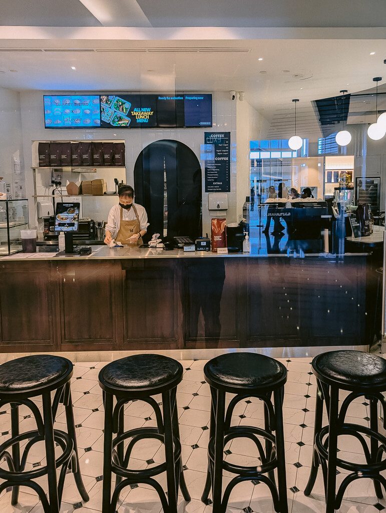 Market Bistro - Singapore Insiders 2024