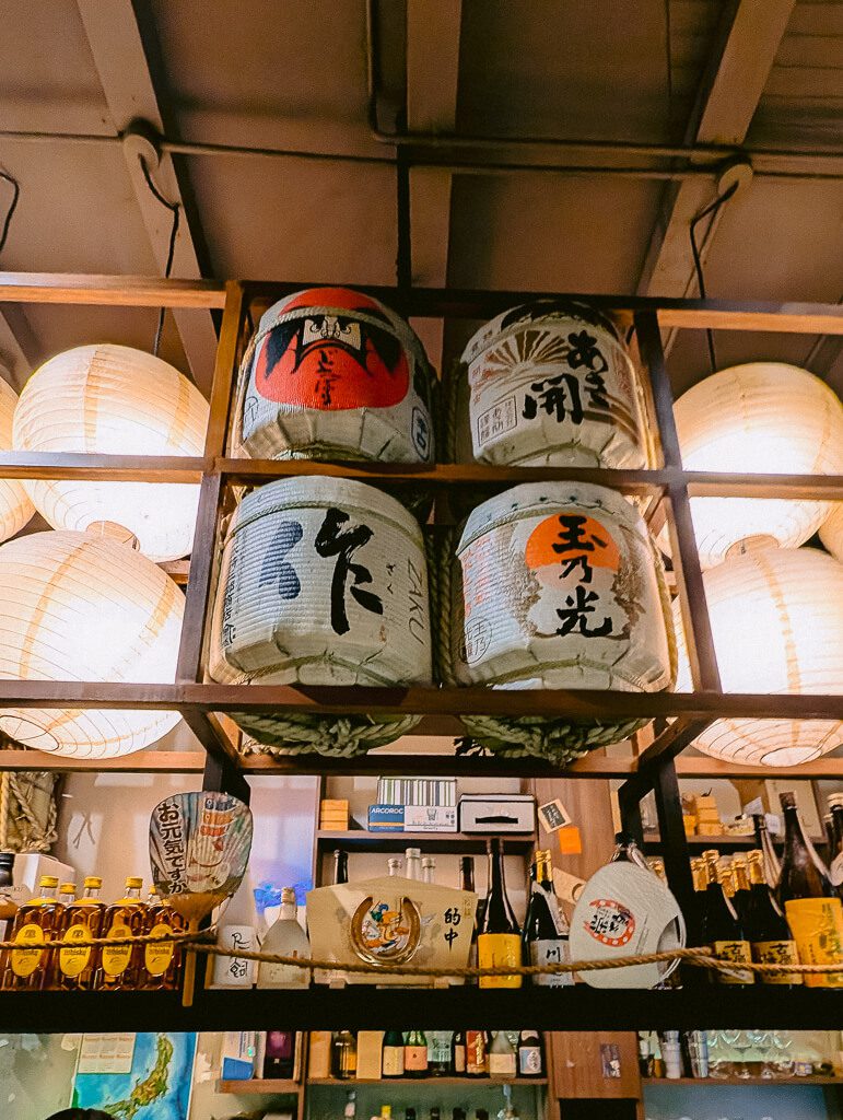 Shukuu Izakaya - Singapore Insiders