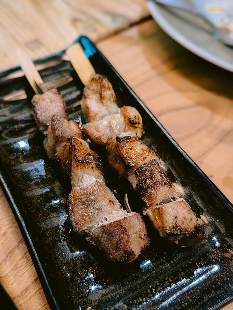Shukuu Izakaya - Singapore Insiders