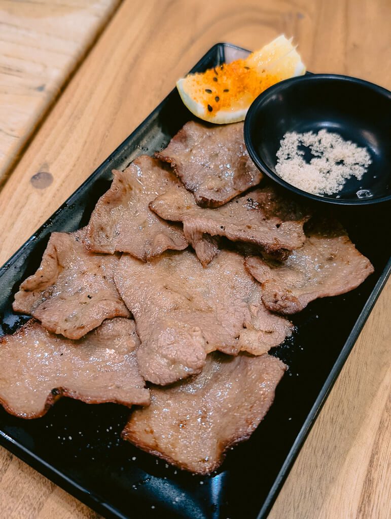 Shukuu Izakaya - Singapore Insiders