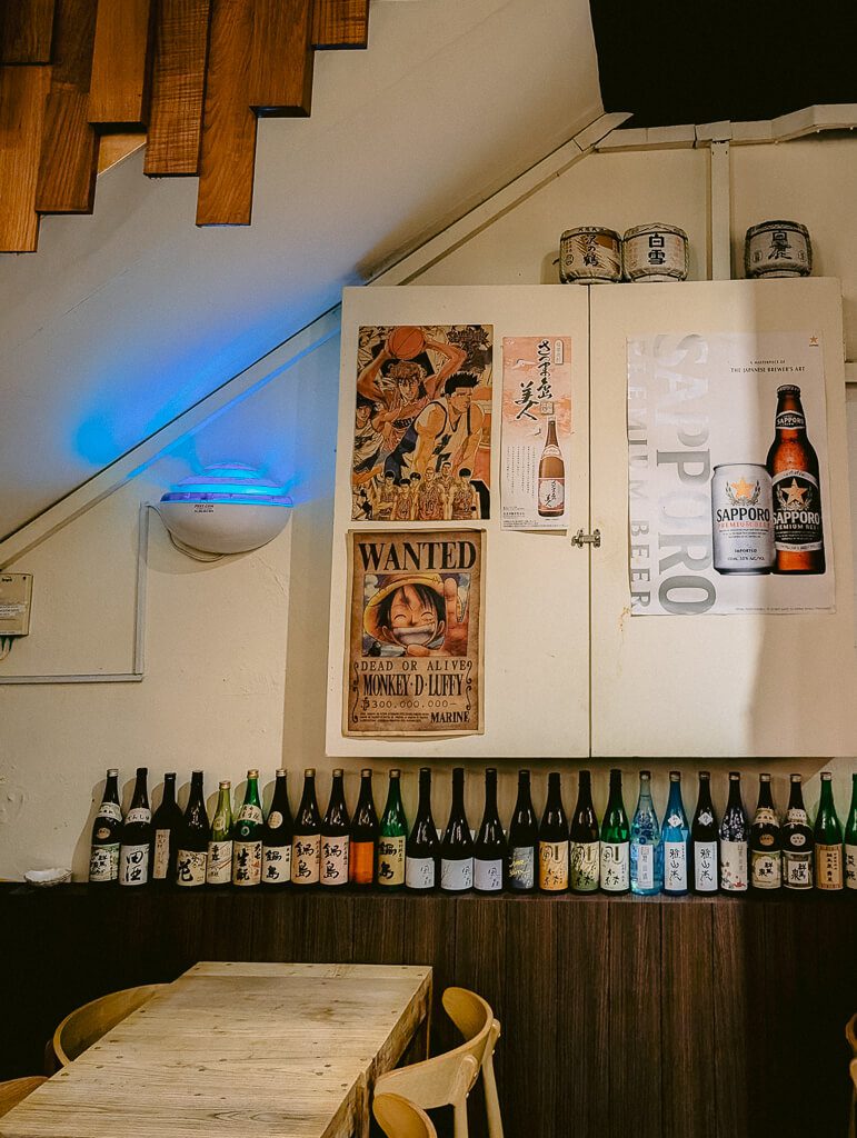 Shukuu Izakaya - Singapore Insiders