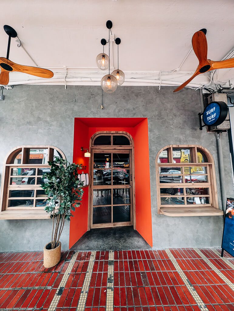 Feather Blade East Coast Singapore Insiders 2024 1 — Dive into Surf & Turf Delights at The Feather Blade Steakhouse & Seafood — Singapore Insiders