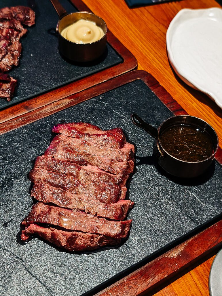 Feather Blade East Coast Singapore Insiders 2024 10 — Dive into Surf & Turf Delights at The Feather Blade Steakhouse & Seafood — Singapore Insiders