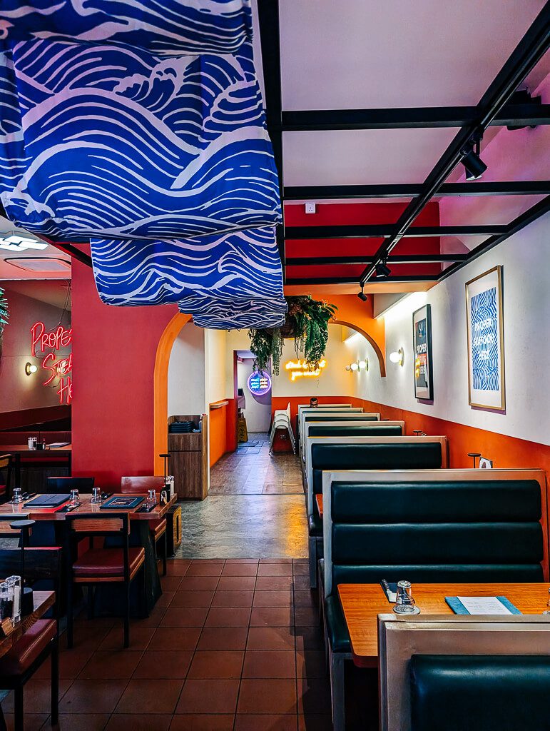 Feather Blade East Coast Singapore Insiders 2024 2 — Dive into Surf & Turf Delights at The Feather Blade Steakhouse & Seafood — Singapore Insiders