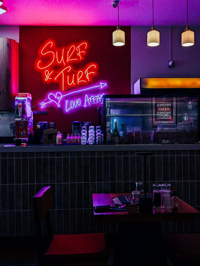 Feather Blade East Coast Singapore Insiders 2024 5 — Dive into Surf & Turf Delights at The Feather Blade Steakhouse & Seafood — Singapore Insiders