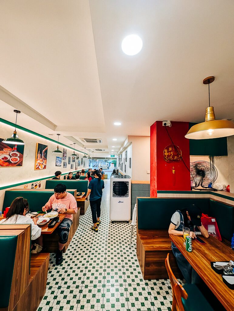 HongKong Cha Kee - Singapore Insiders
