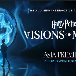 Harry Potter event - Singapore Insiders 2024 - 5
